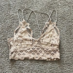 FP Bralette Size Small
